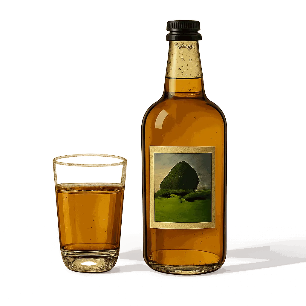 Kings vintage cider